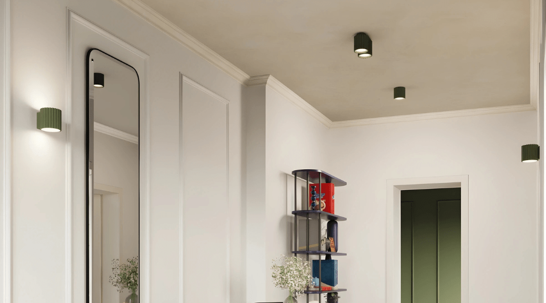 AURA – Leuchten mit Struktur und Stil - Dexity