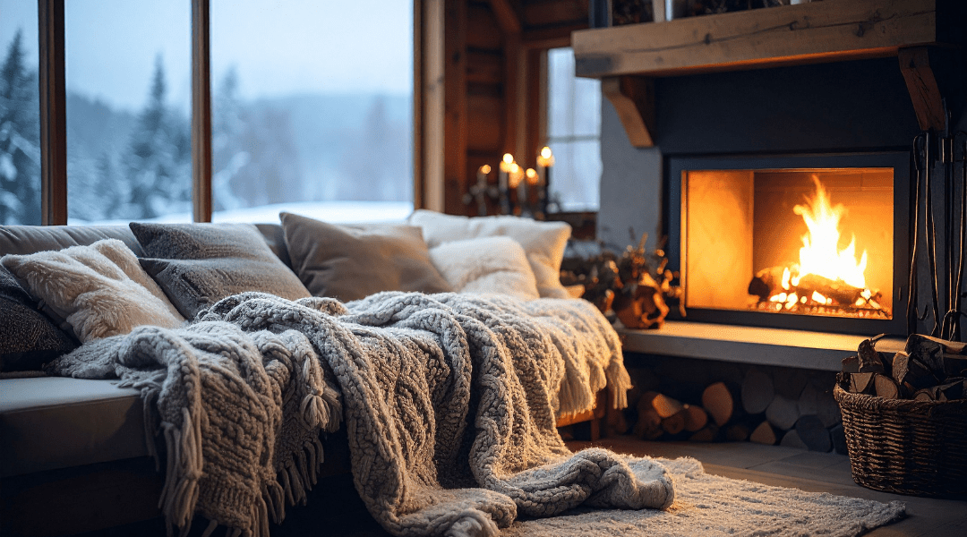 12 Ideen für Winterdeko – So wird dein Zuhause gemütlich - Dexity