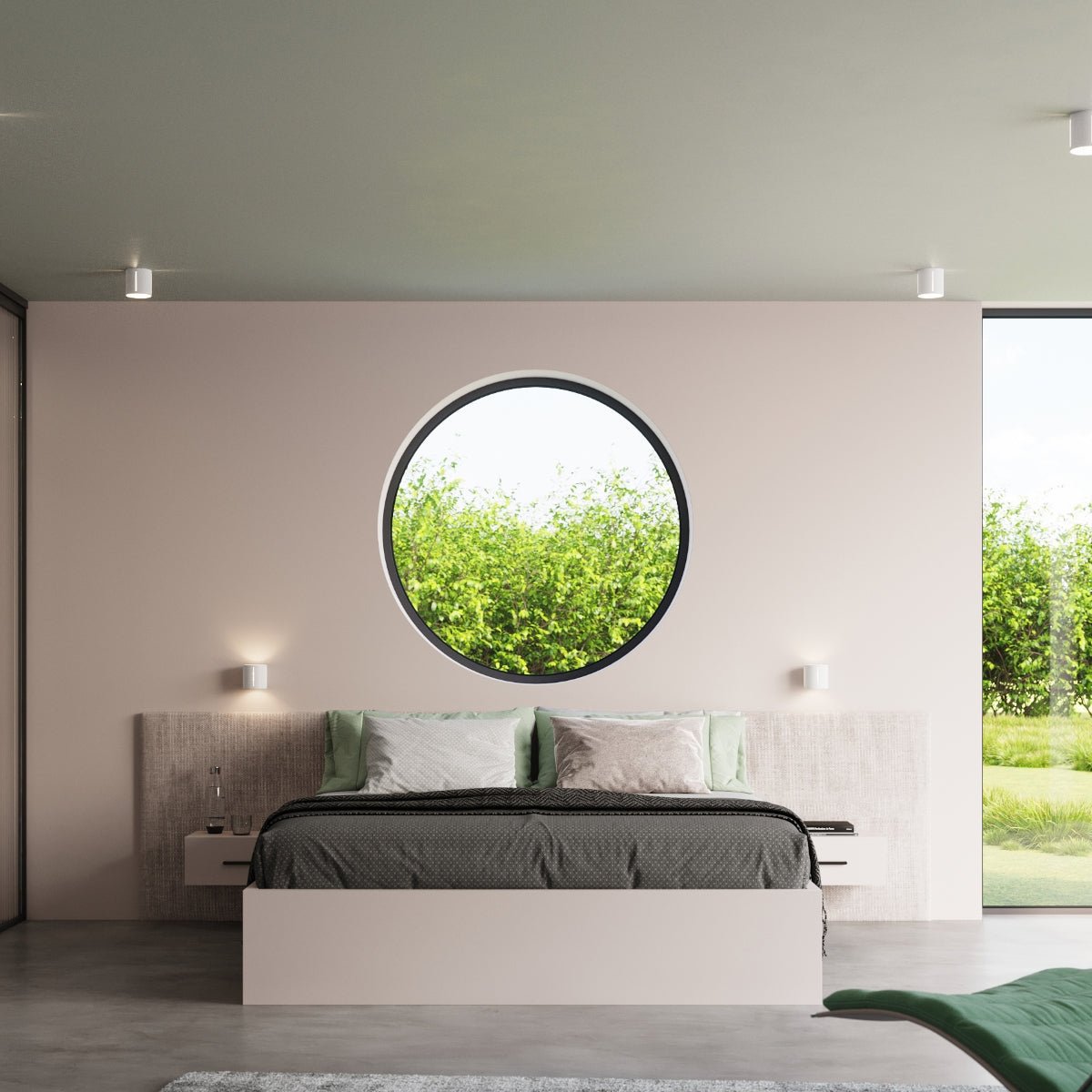 Wandleuchte "Inez" – Wandlampen in Weiß | Dexity Lichtdesign