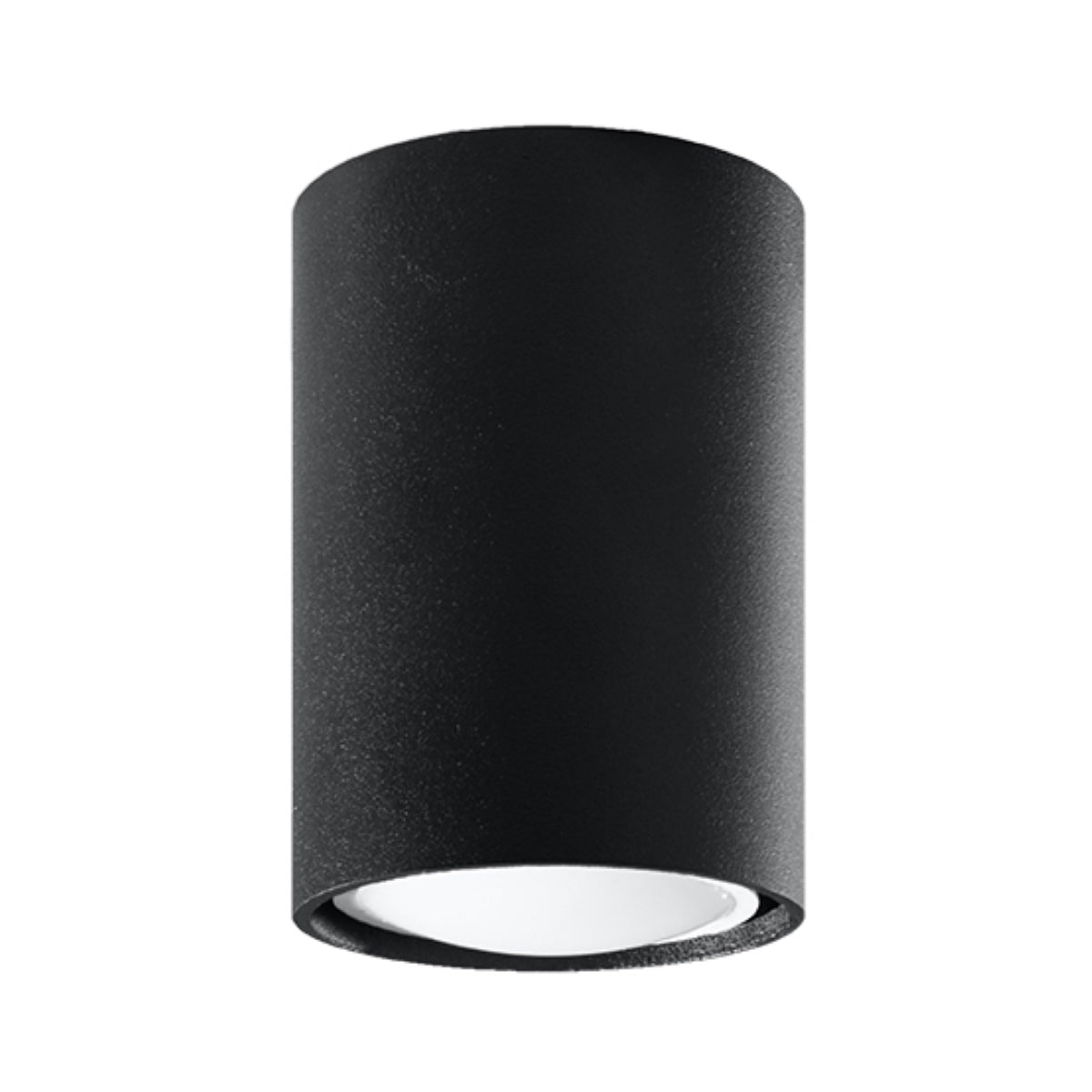 Deckenleuchte "Lagos 10" – Deckenlampen in Schwarz | Dexity Lichtdesign