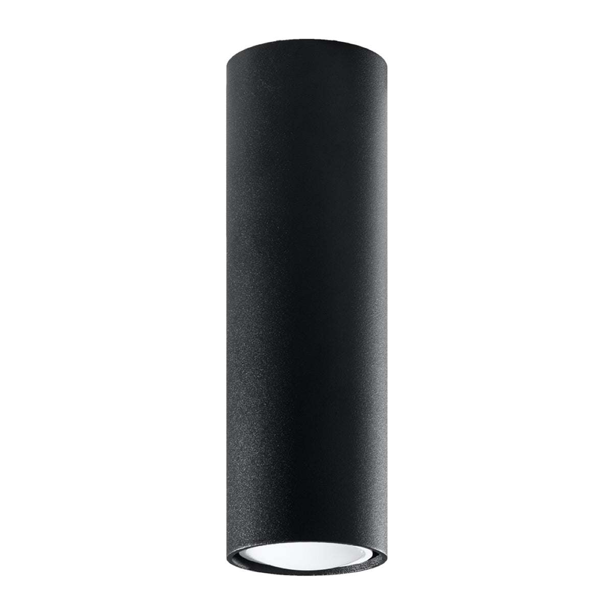 Deckenleuchte "Lagos 20" – Deckenlampen in Schwarz | Dexity Lichtdesign
