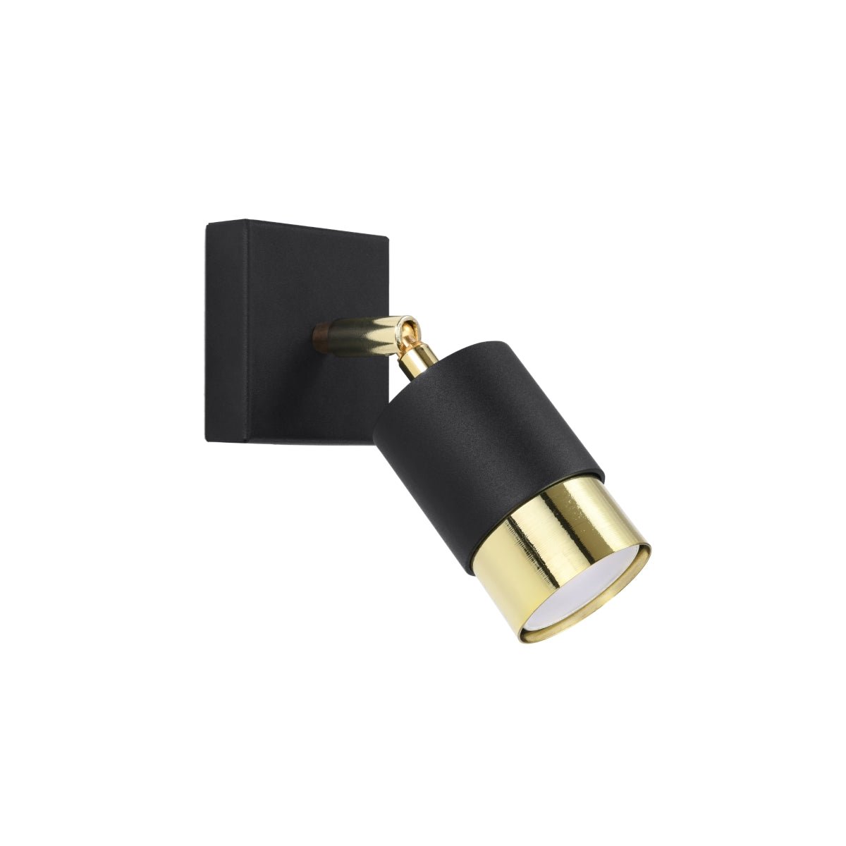 Wandleuchte "Nero" – Wandlampen in Gold | Dexity Lichtdesign