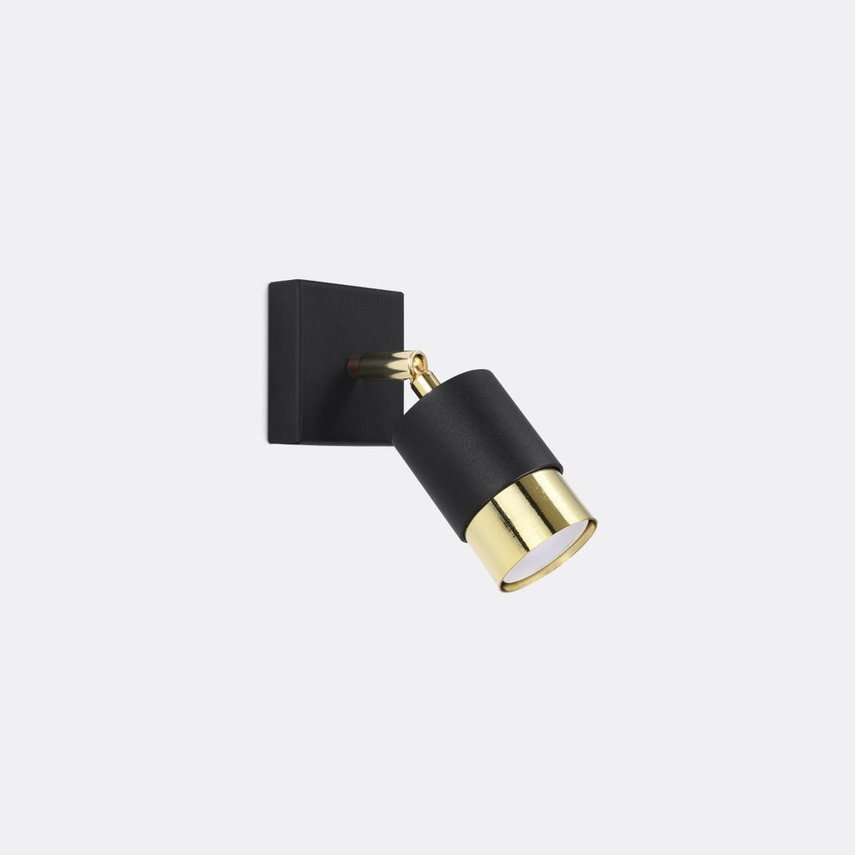 Wandleuchte "Nero" – Wandlampen in Gold | Dexity Lichtdesign