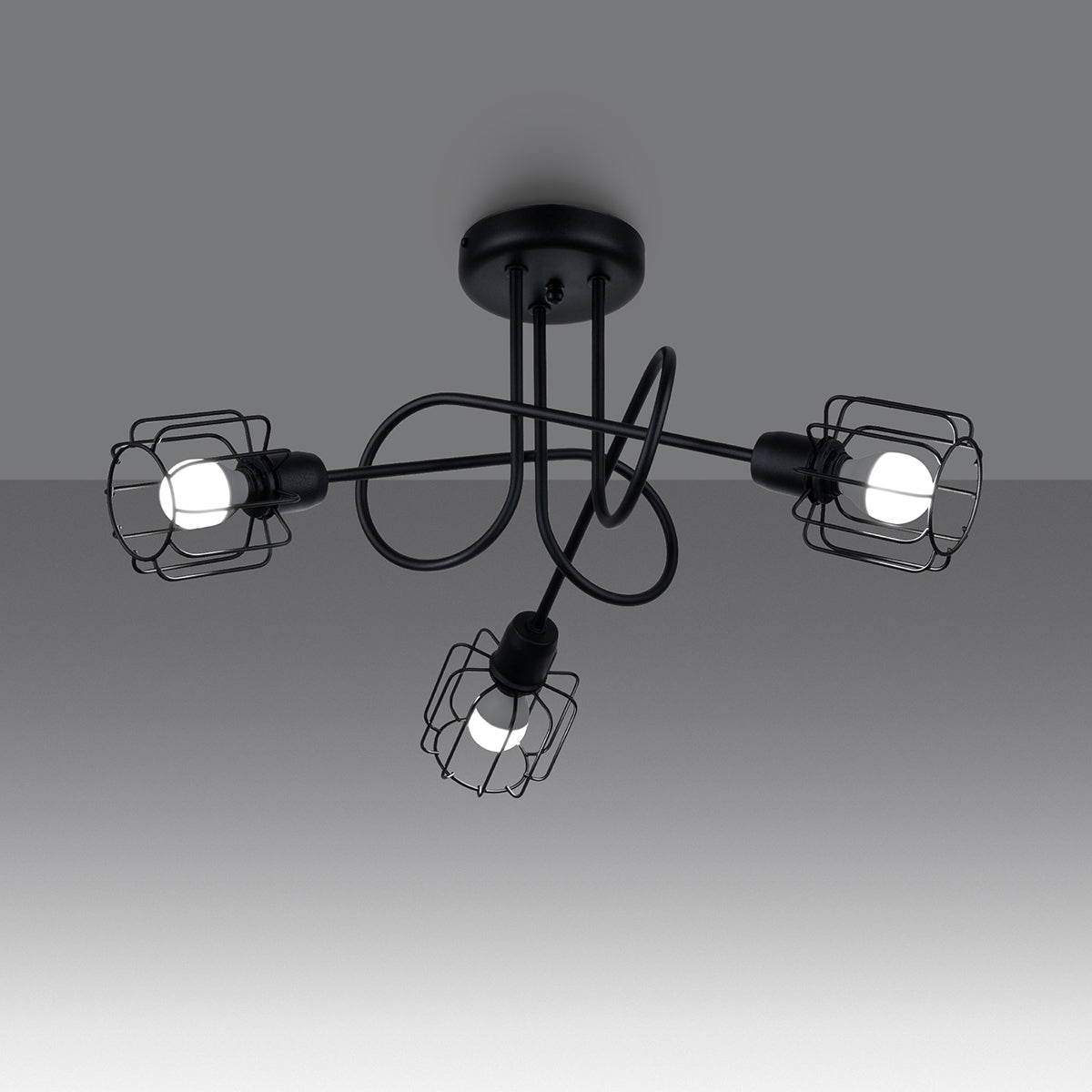 Kronleuchter "BELUCI 3S"