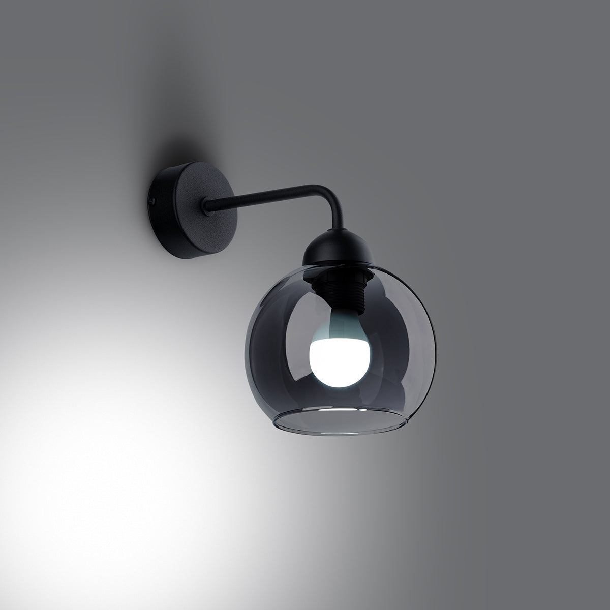 Wandleuchte „Alino 1“