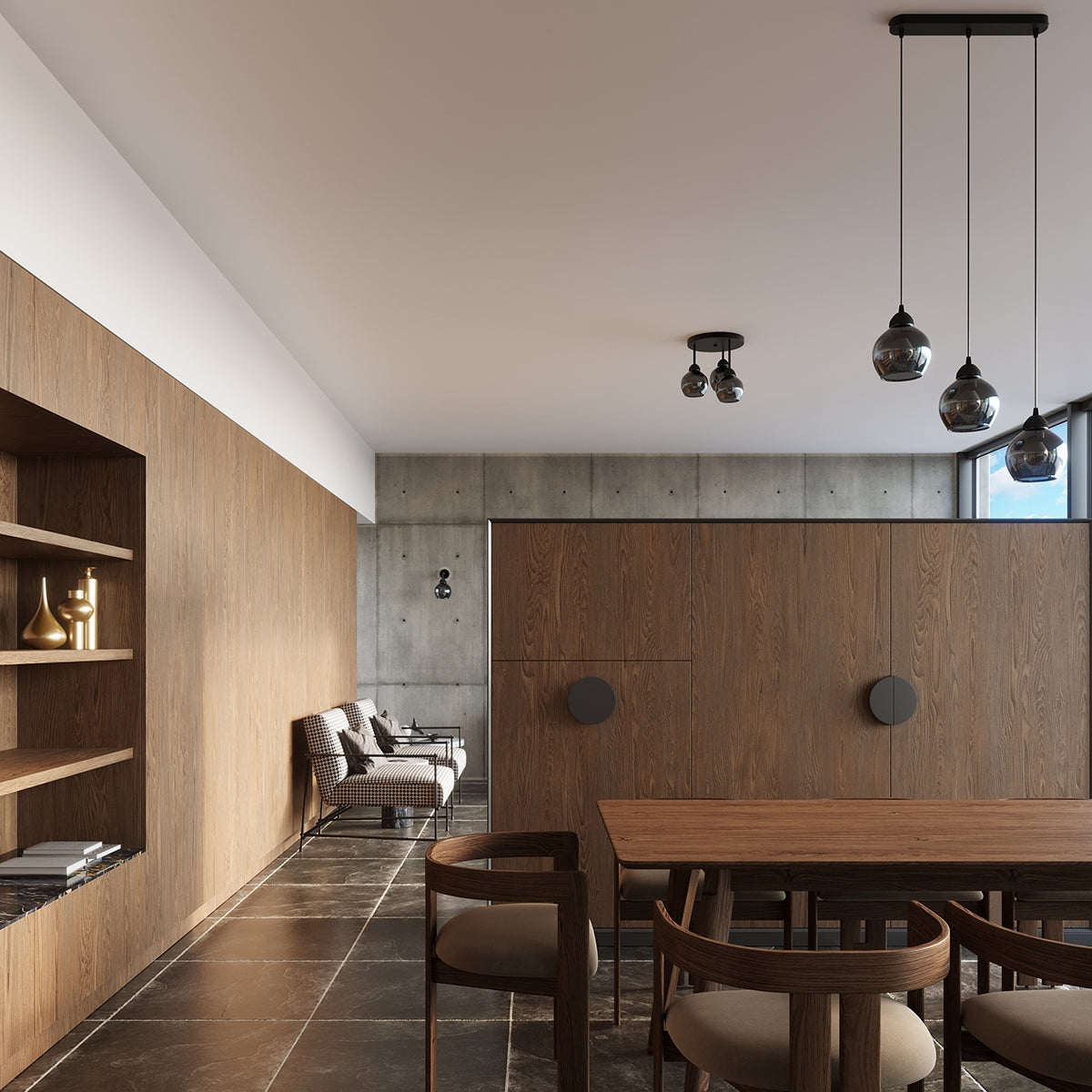 Hängeleuchte „Alino 3“