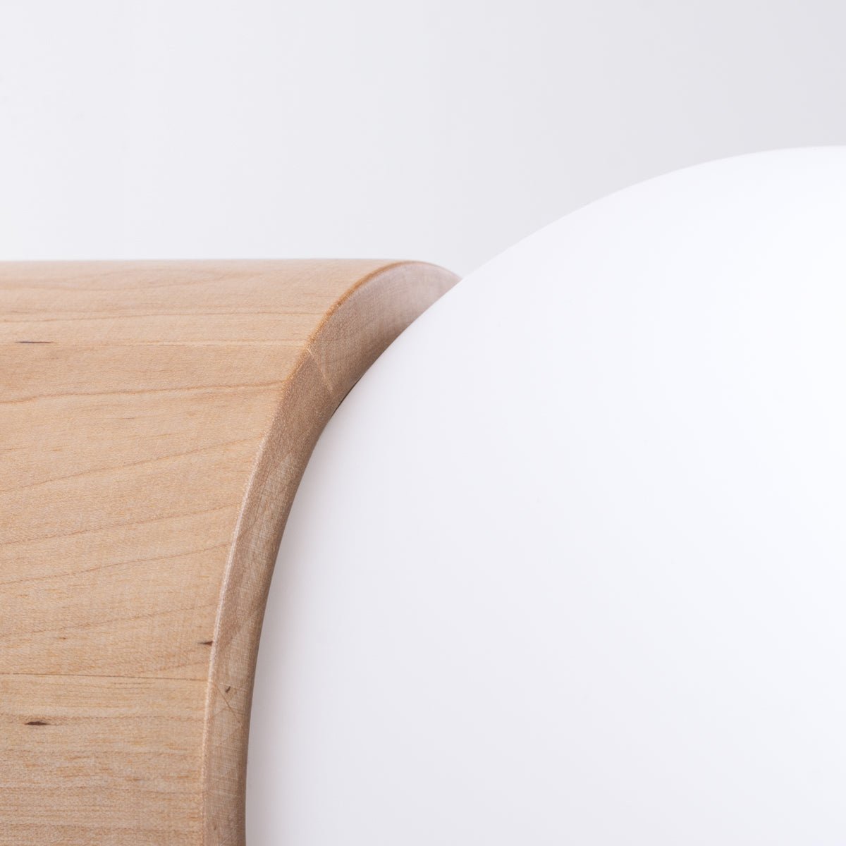 Wandleuchte "Boomo" – Wandlampen in Naturholz | Dexity Lichtdesign