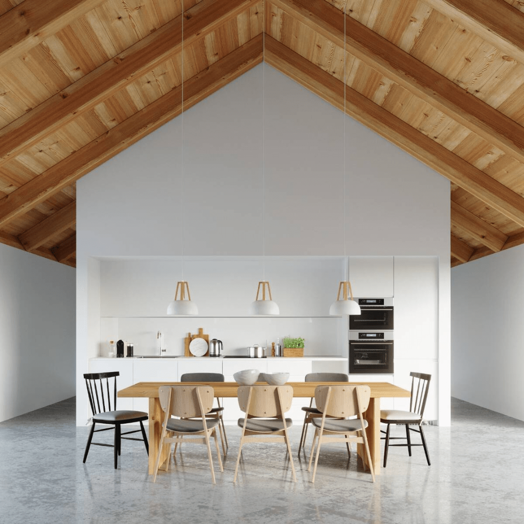 Pendelleuchte "Casco" – Pendelleuchten in Weiß | Dexity Lichtdesign