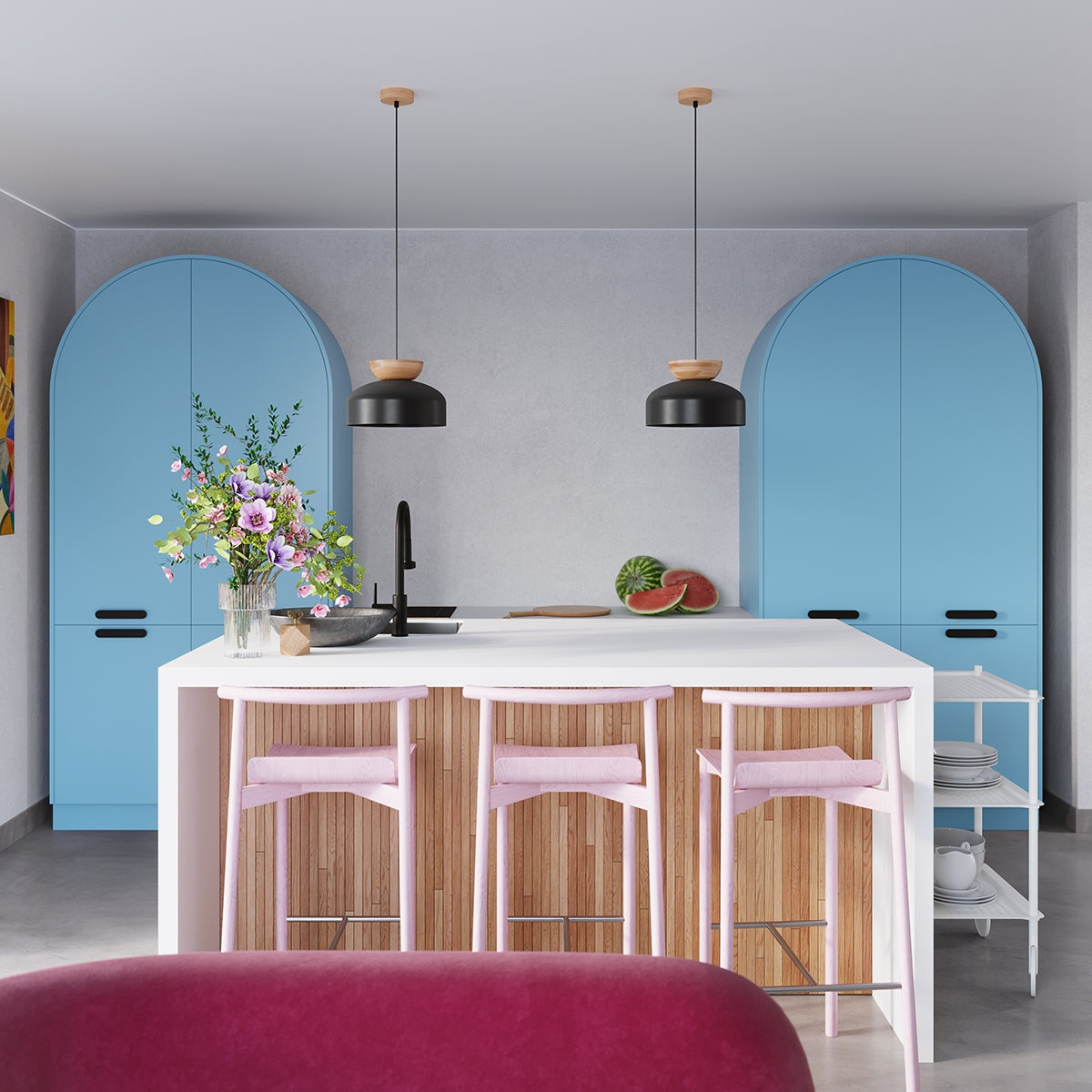 Pendelleuchte „Marion“