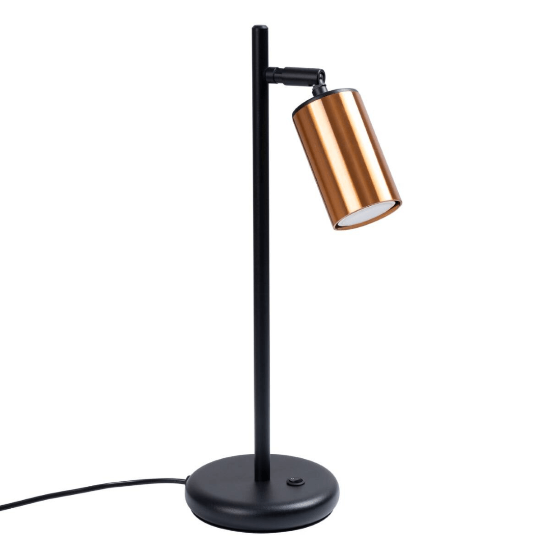 Tischlampe "Winx" – Schreibtischlampen in Chrom | Dexity Lichtdesign
