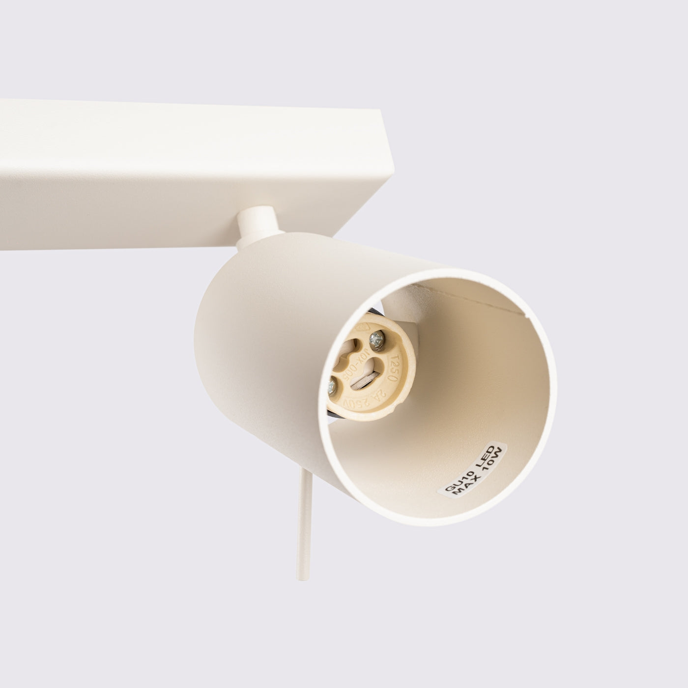 Deckenleuchte "RING 6L"