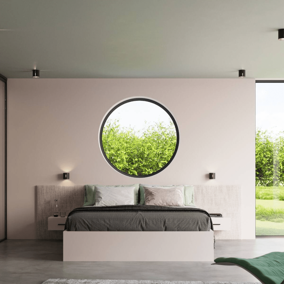 Deckenleuchte "Inez" – Deckenlampen in Schwarz | Dexity Lichtdesign