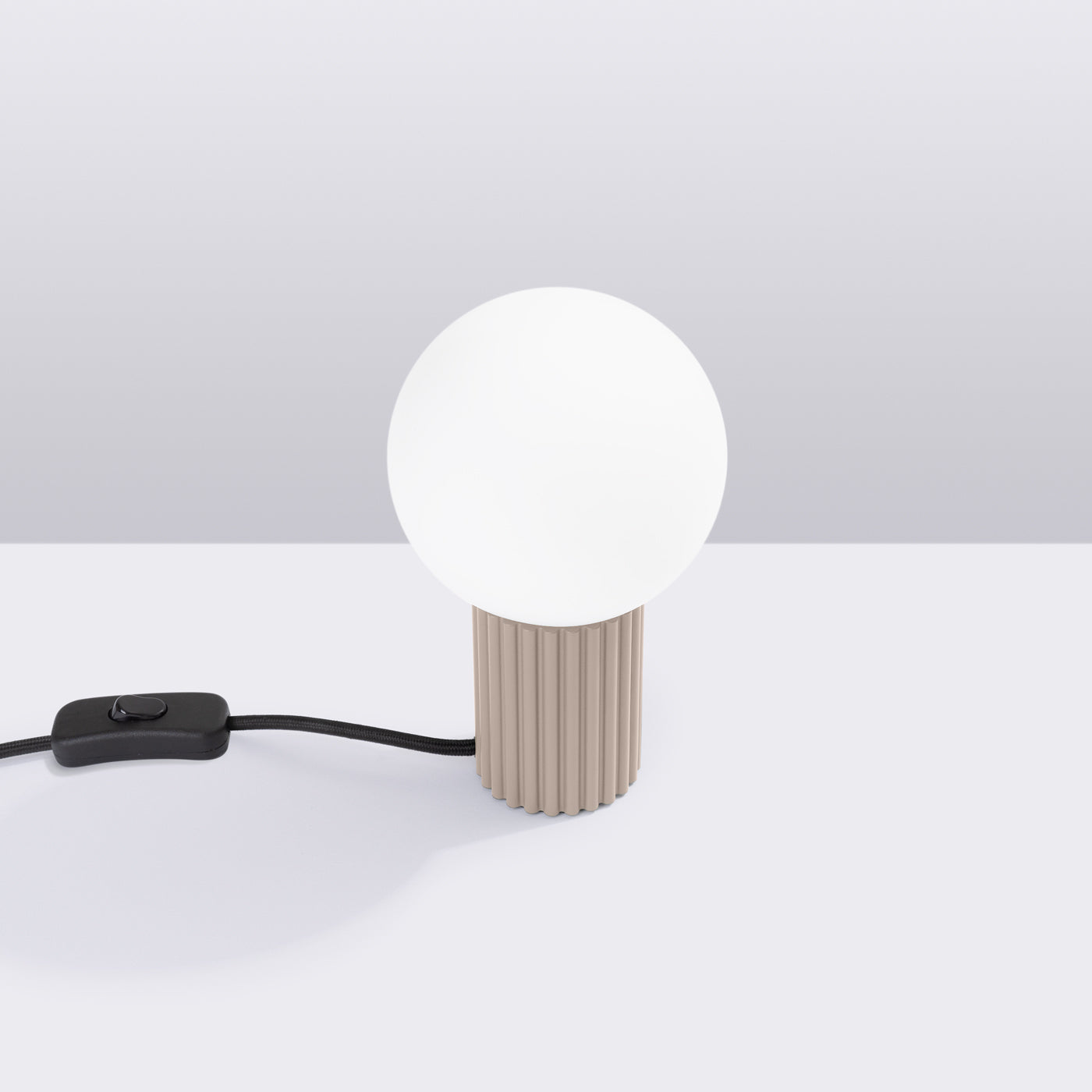 Tischlampe "HALO"