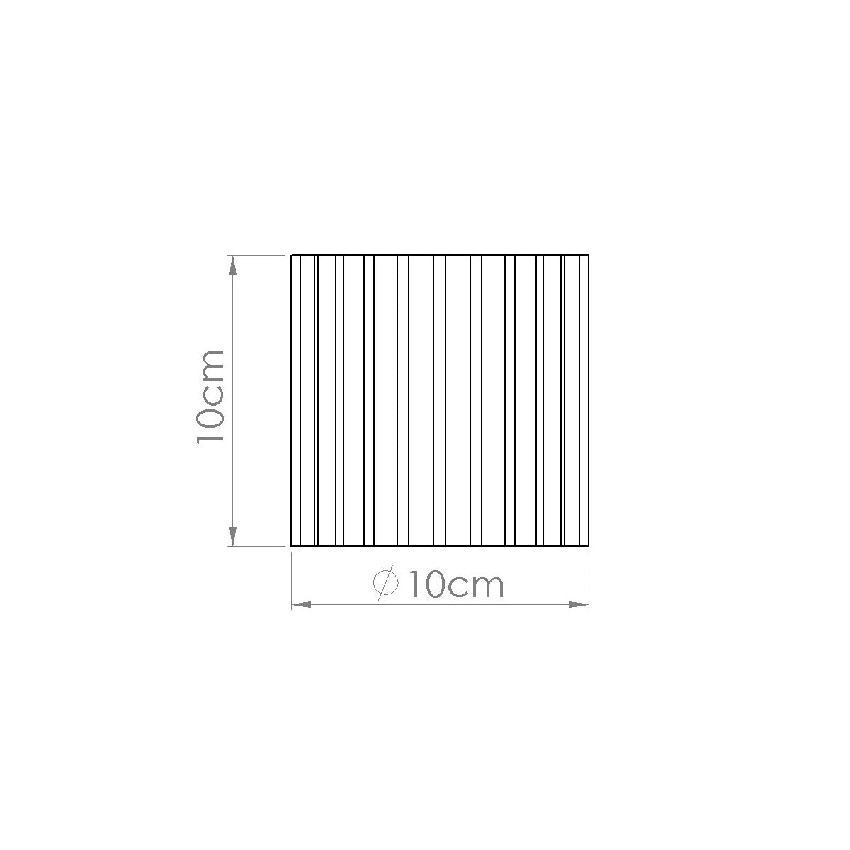 Deckenleuchte "AURA"