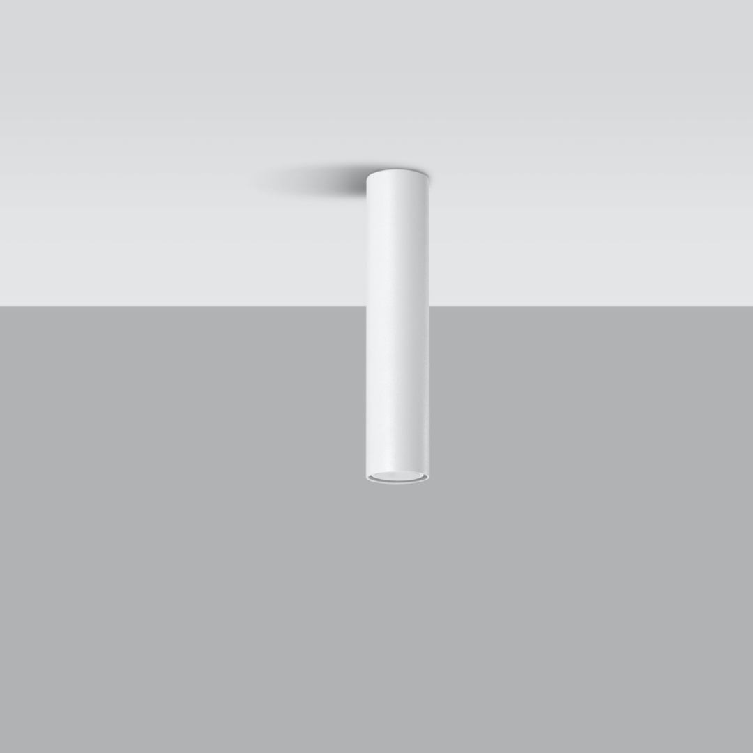 Deckenleuchte "Lagos 30" – Deckenlampen in Weiß | Dexity Lichtdesign