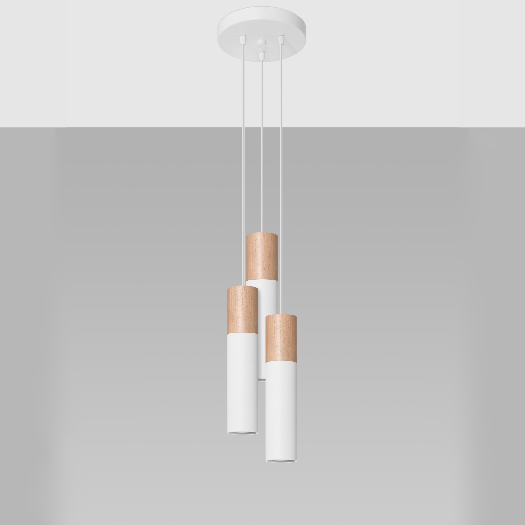 Hängeleuchte „Pablo 3P“