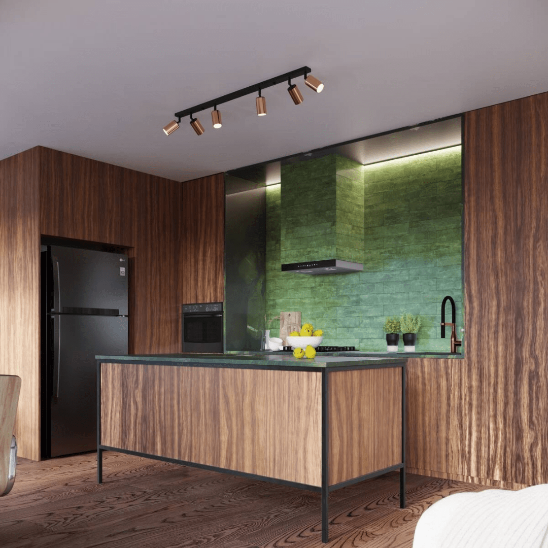 Tischlampe "Winx" – Schreibtischlampen in Kupfer | Dexity Lichtdesign