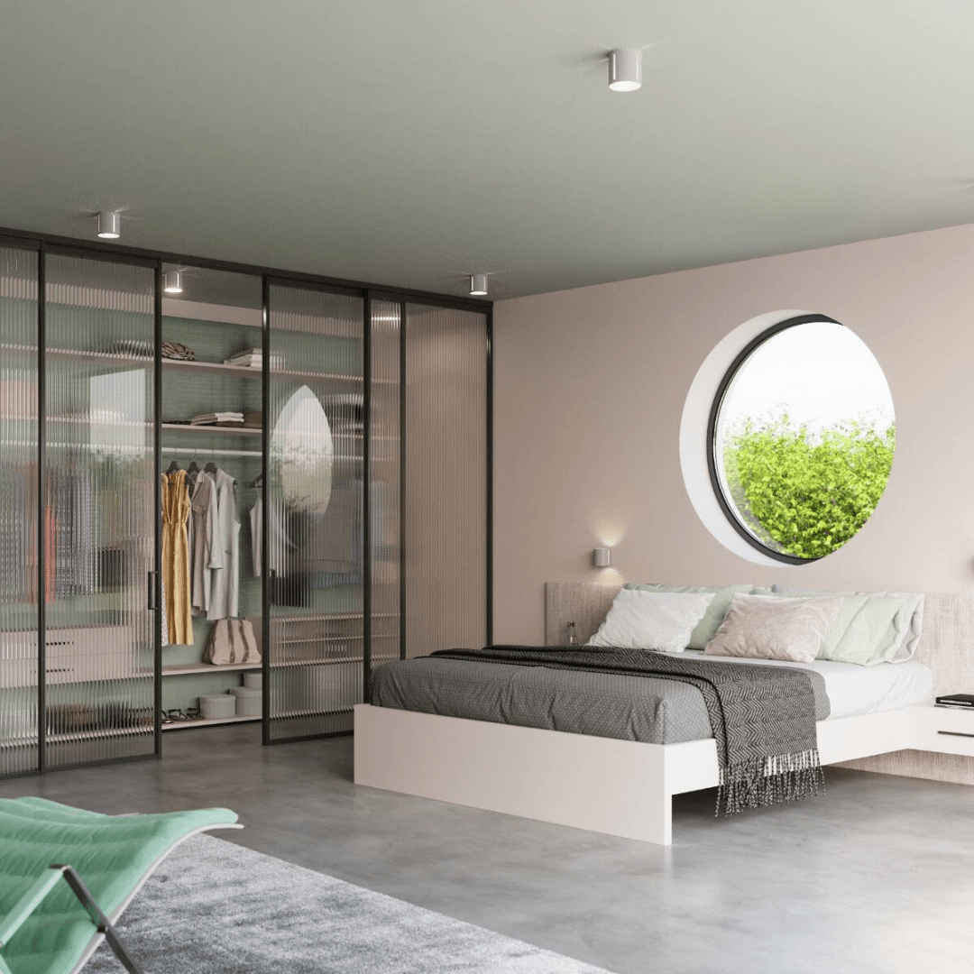 Deckenleuchte "Inez" – Deckenlampen in Grau | Dexity Lichtdesign