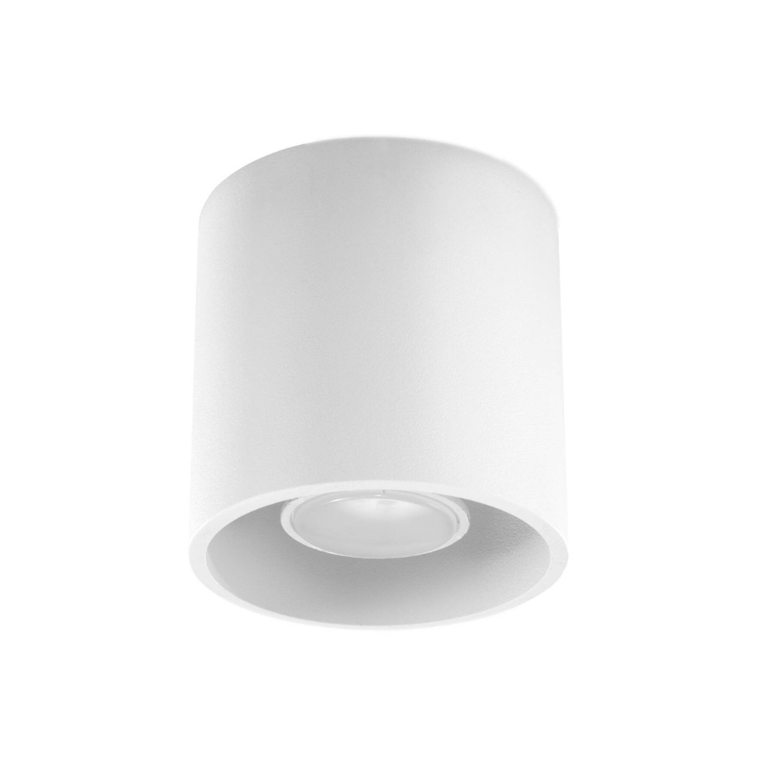 Deckenleuchte "Orbis 1" – Deckenlampen in Weiß | Dexity Lichtdesign