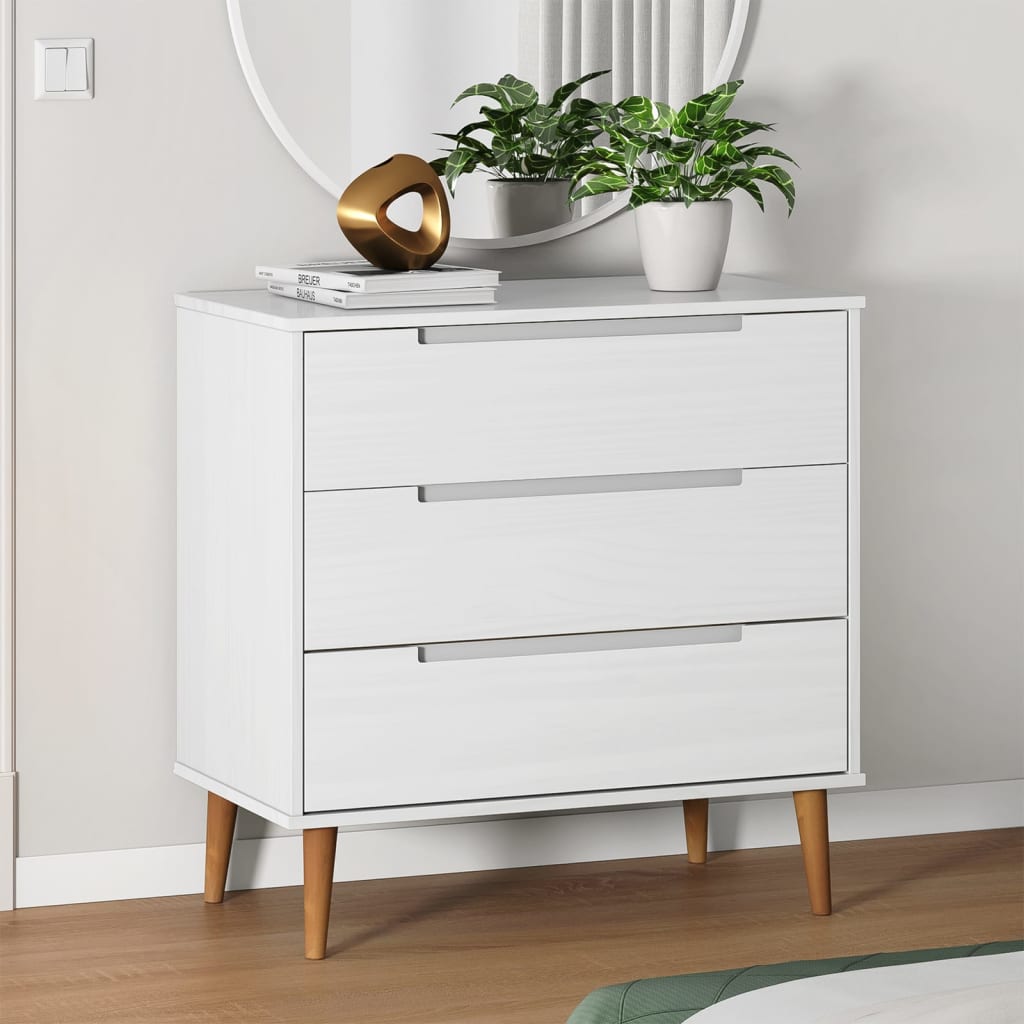 Sideboard 80x40x80 cm