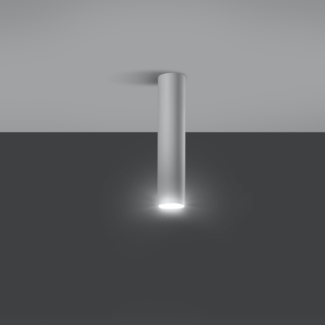 Deckenleuchte "Lagos 30" – Deckenlampen in Weiß | Dexity Lichtdesign