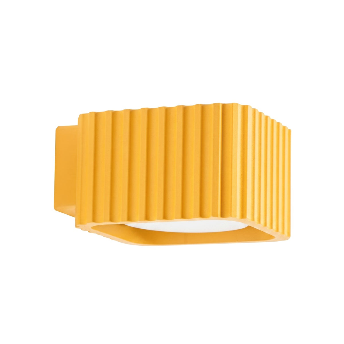 Wandleuchte "RIFF" flach