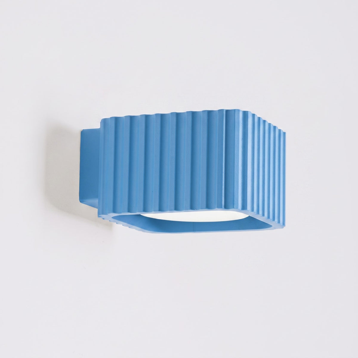 Wandleuchte "RIFF" flach