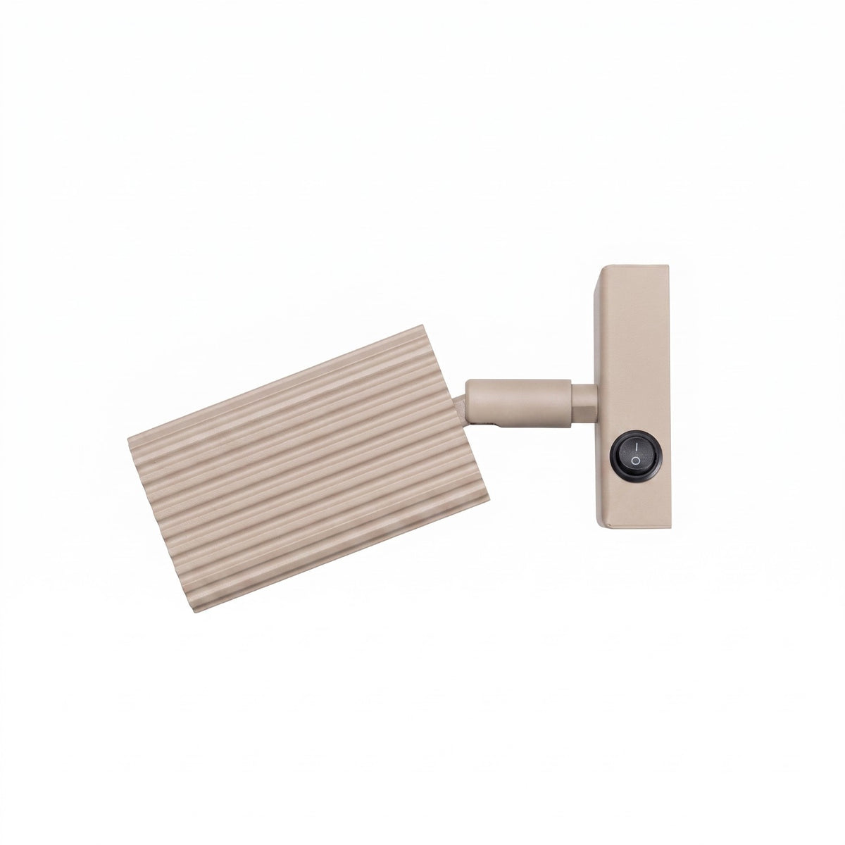 Wandleuchte "RAYO" mit Schalter
