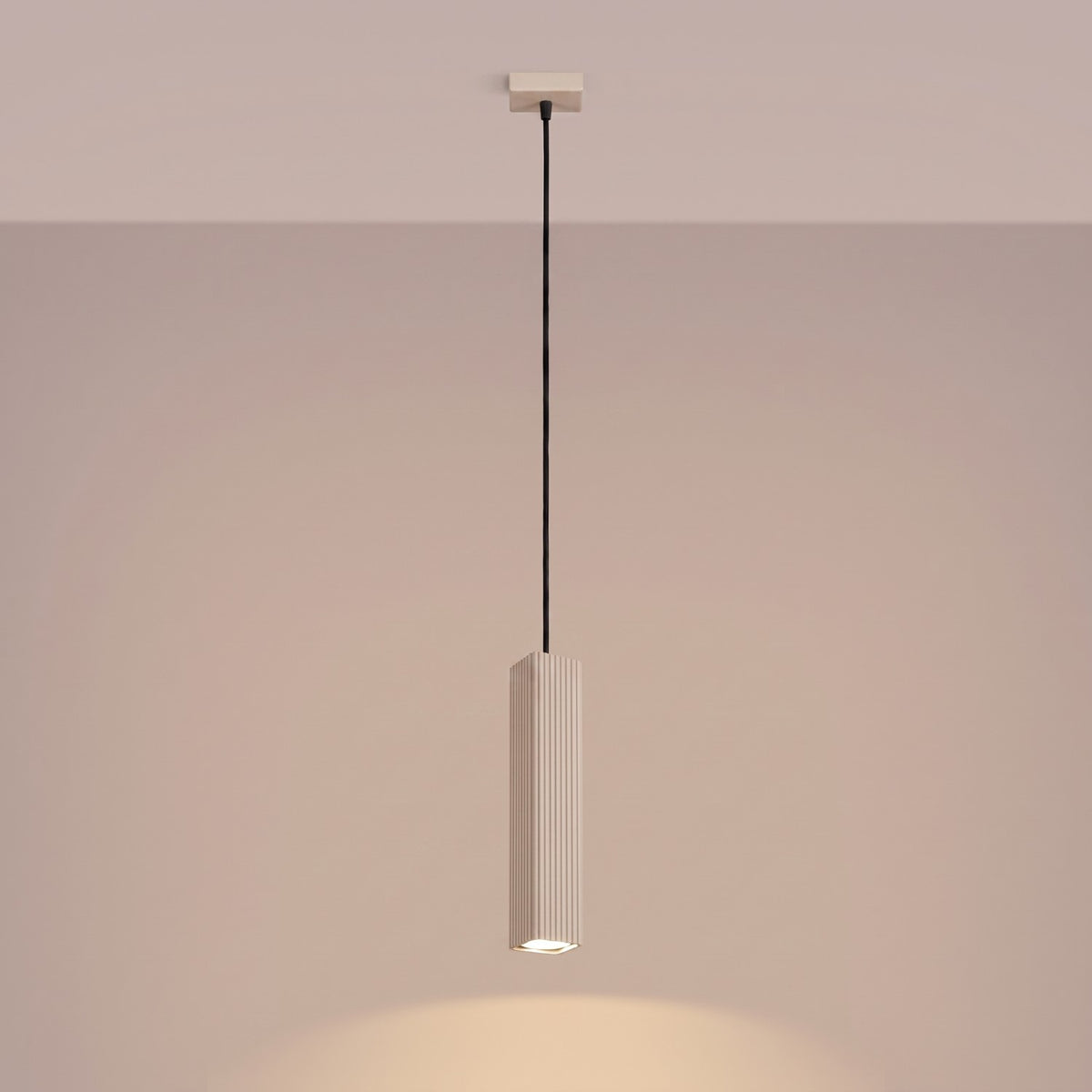 Pendelleuchte "RAYO 1"