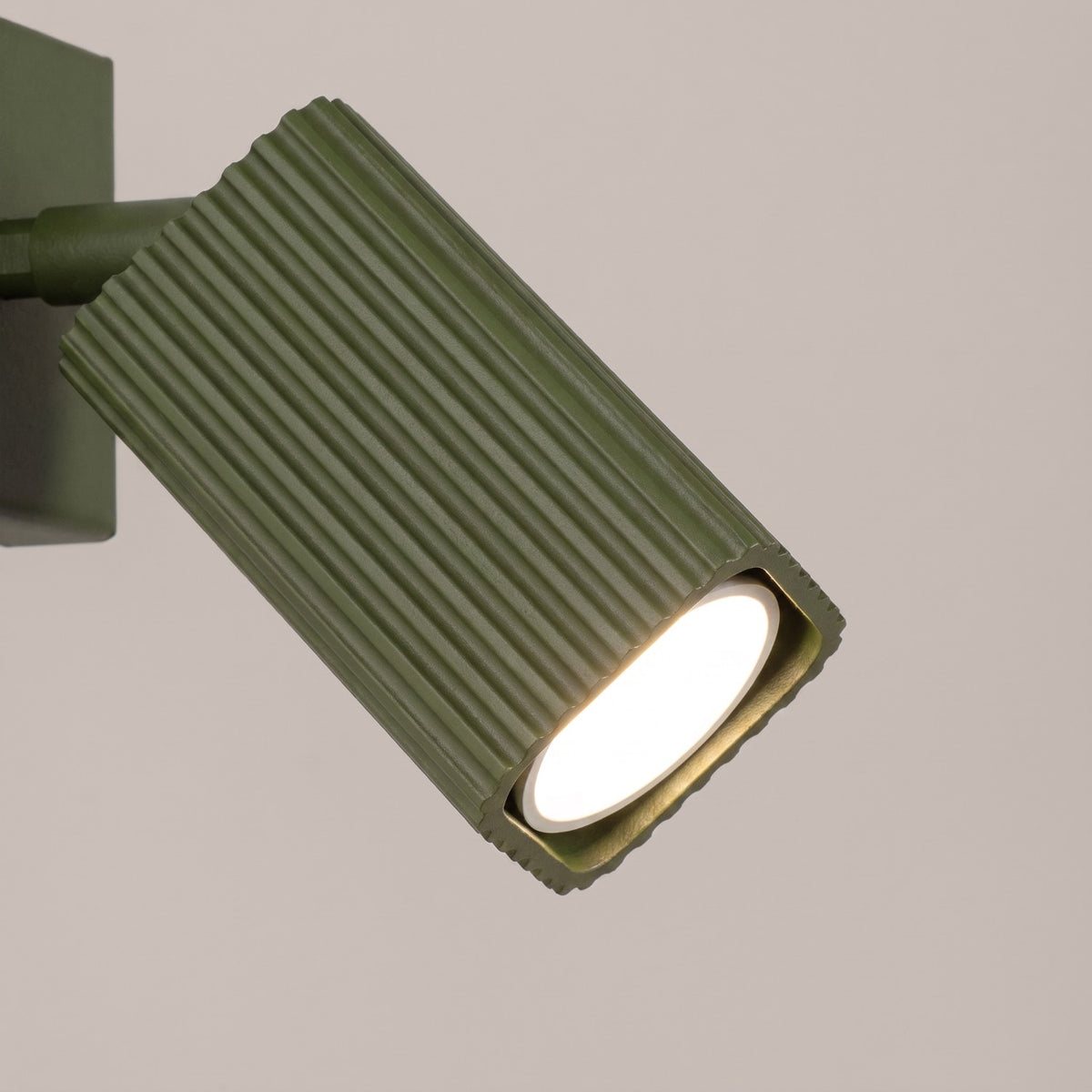 Wandleuchte "RAYO" mit Schalter