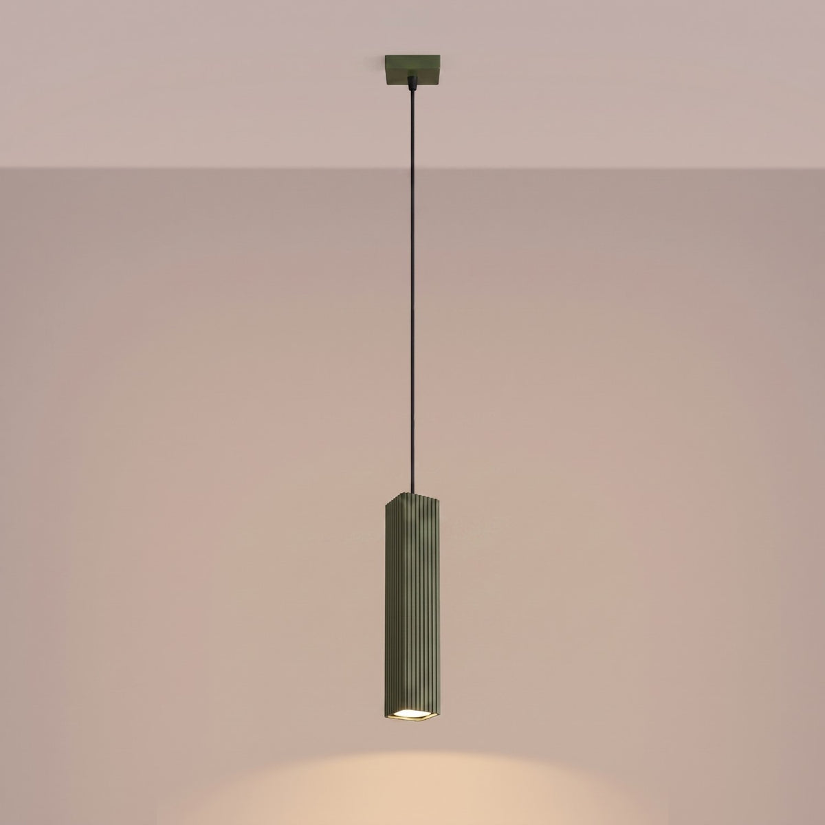 Pendelleuchte "RAYO 1"