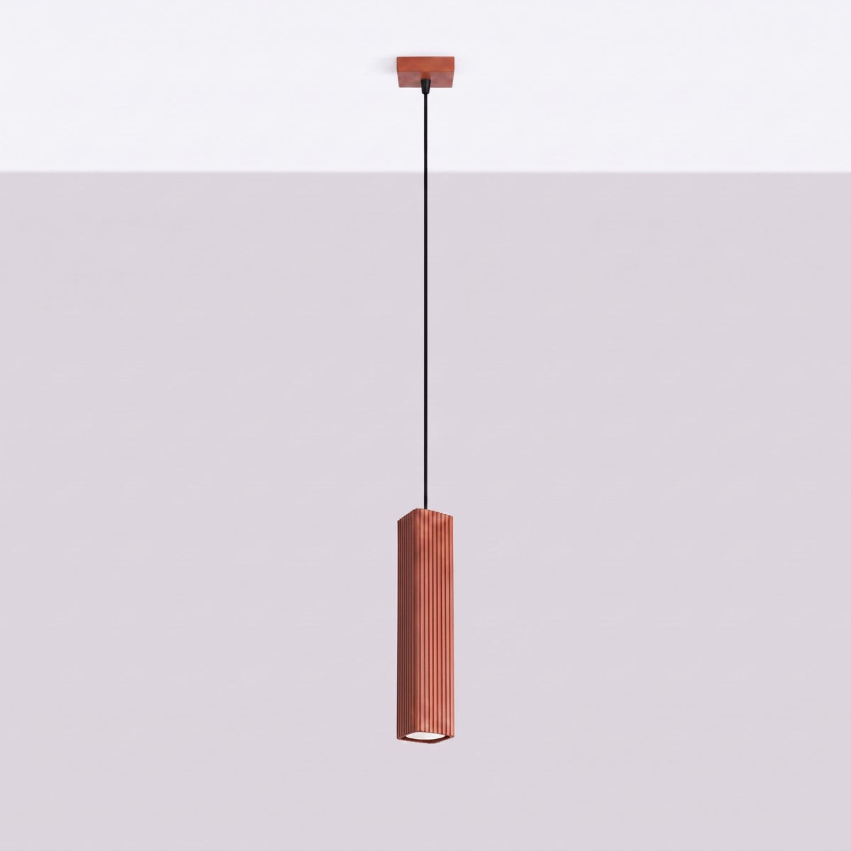 Pendelleuchte "RAYO 1"