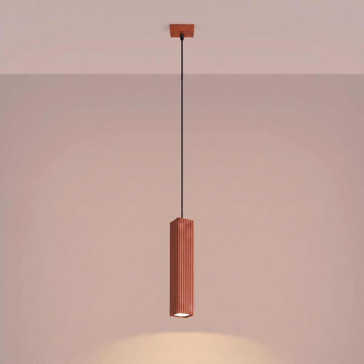 Pendelleuchte "RAYO 1"