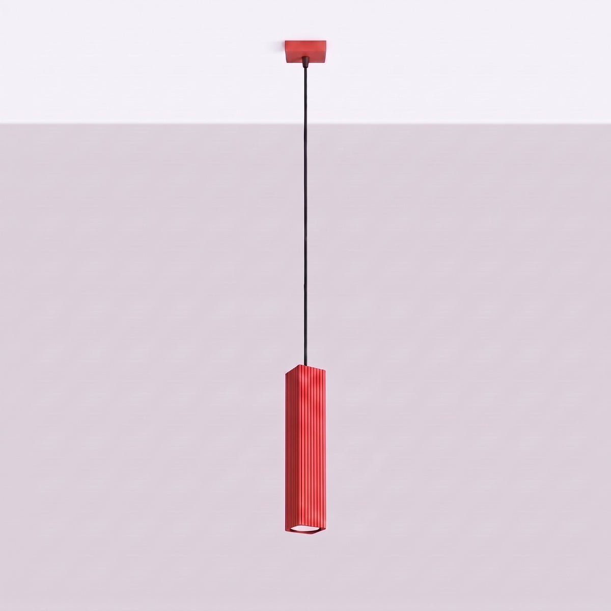 Pendelleuchte "RAYO 1"