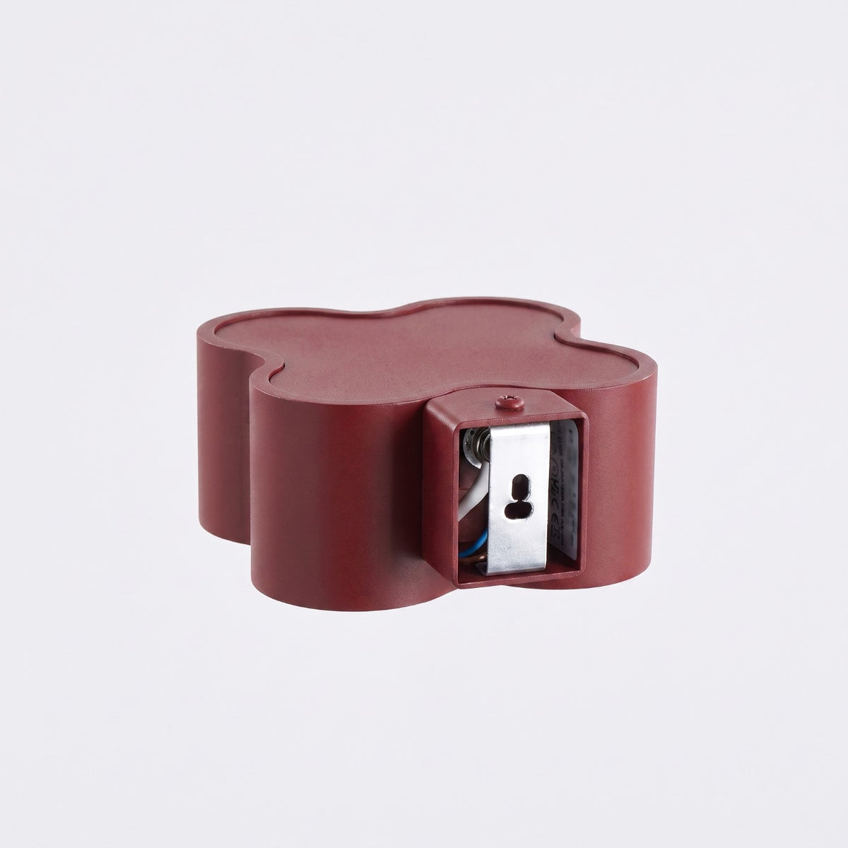 Wandleuchte "OVIO" flach