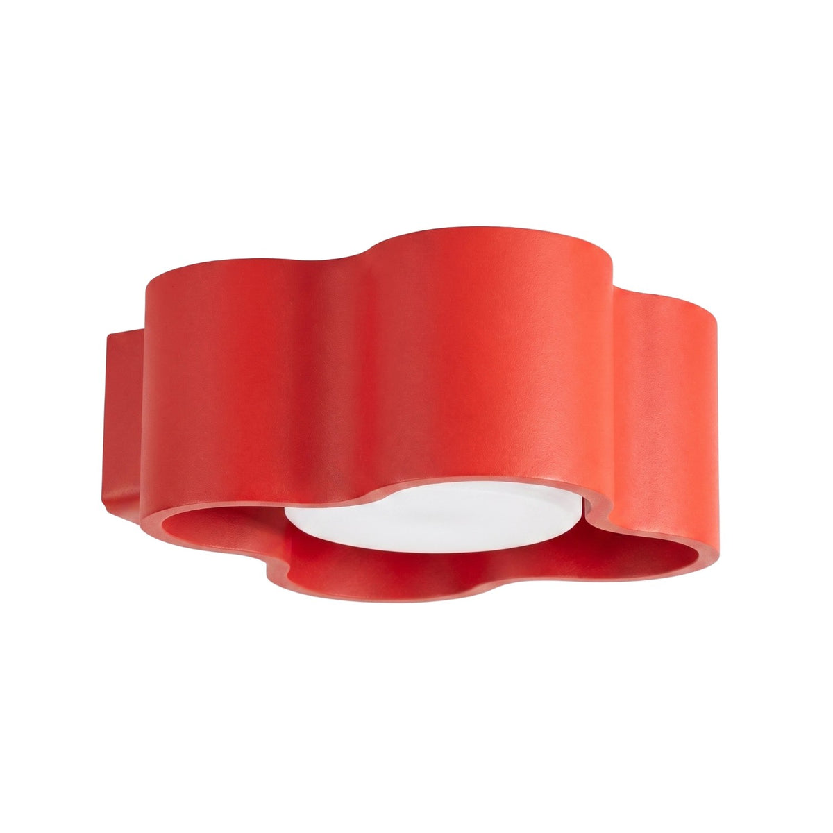 Wandleuchte "OVIO" flach