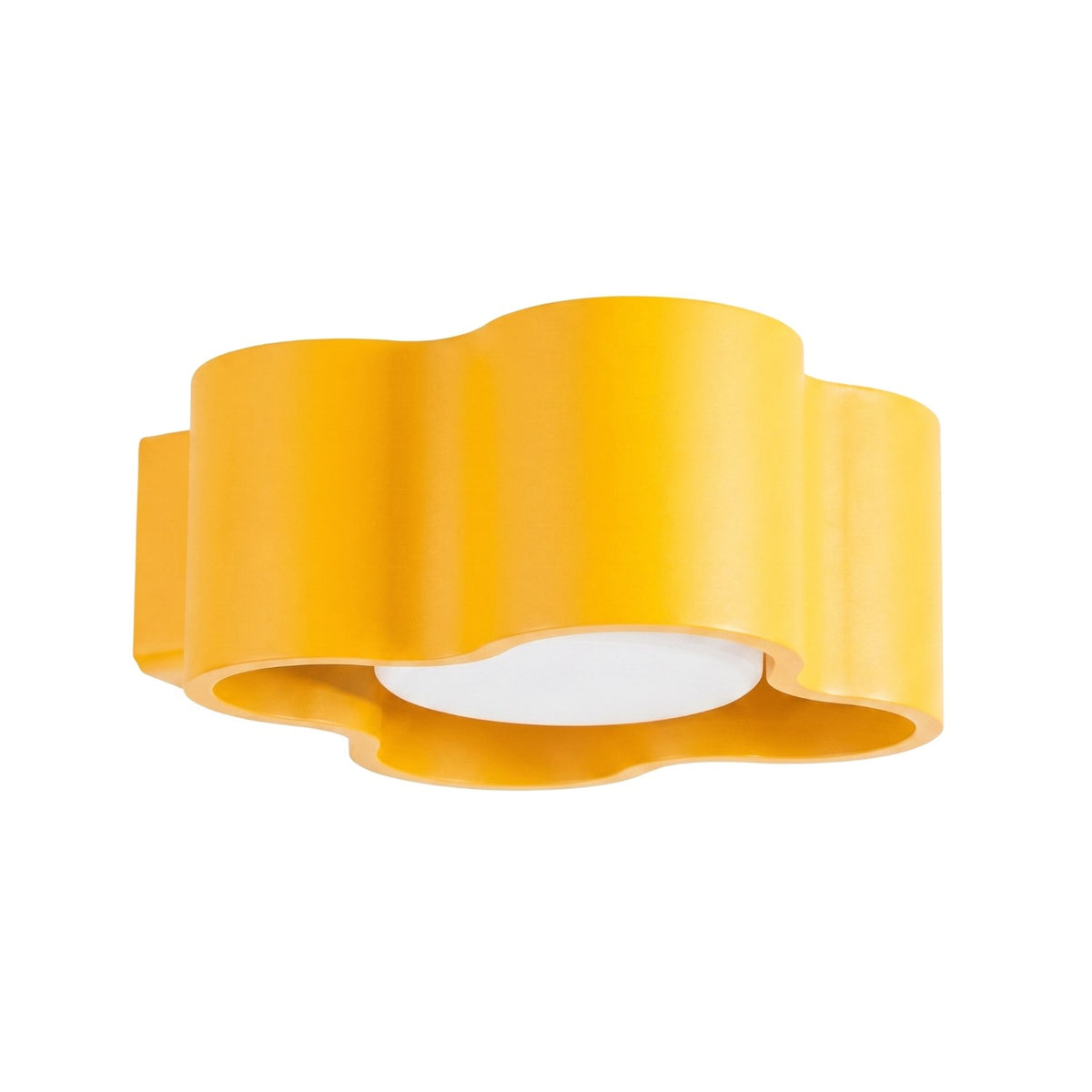 Wandleuchte "OVIO" flach