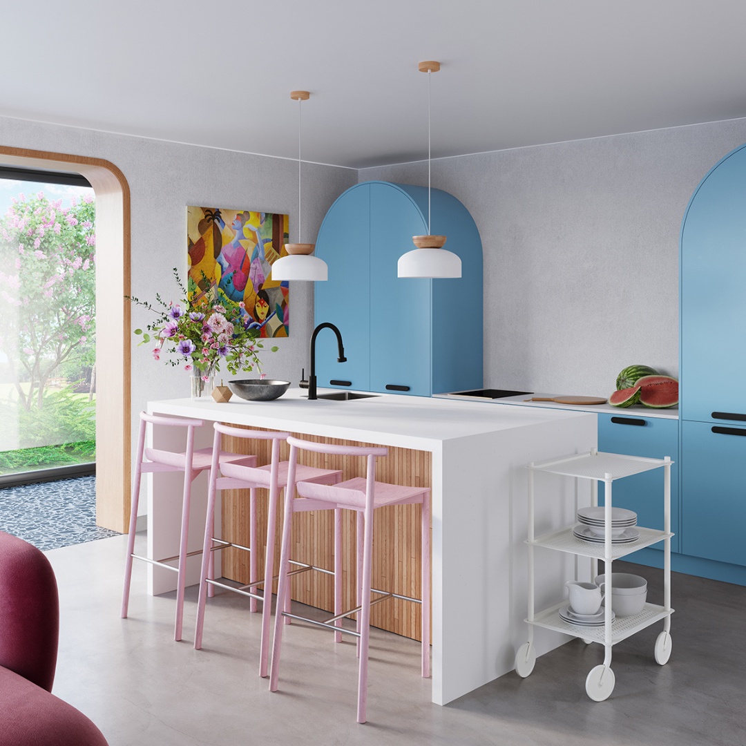 Pendelleuchte „Marion“