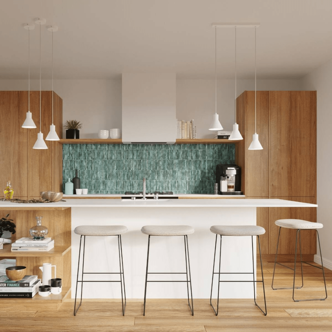 Hängeleuchte "Taleja 1" – Pendelleuchten in Weiß | Dexity Lichtdesign