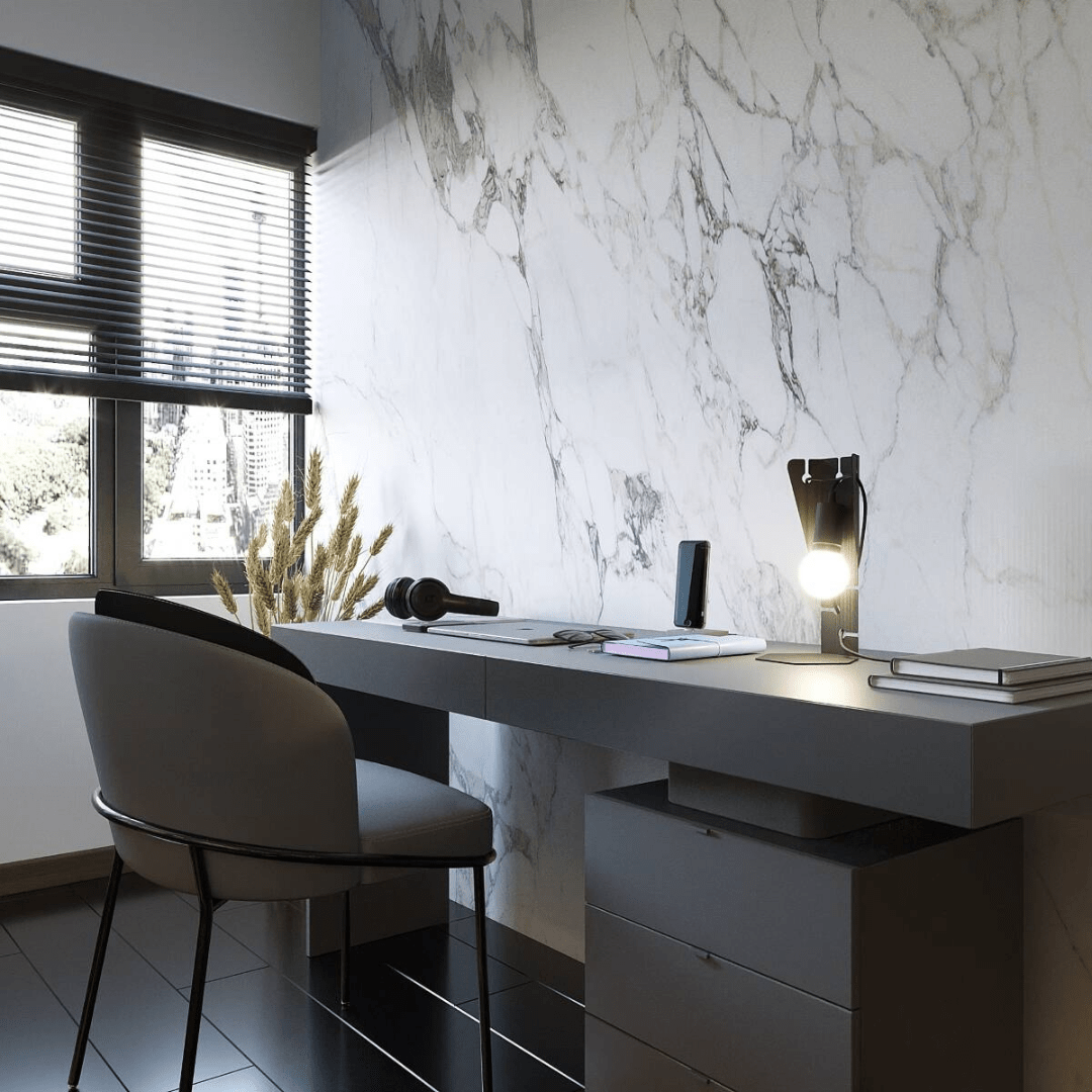 Tischleuchte "Arby" – Schreibtischlampen in Schwarz | Dexity Lichtdesign