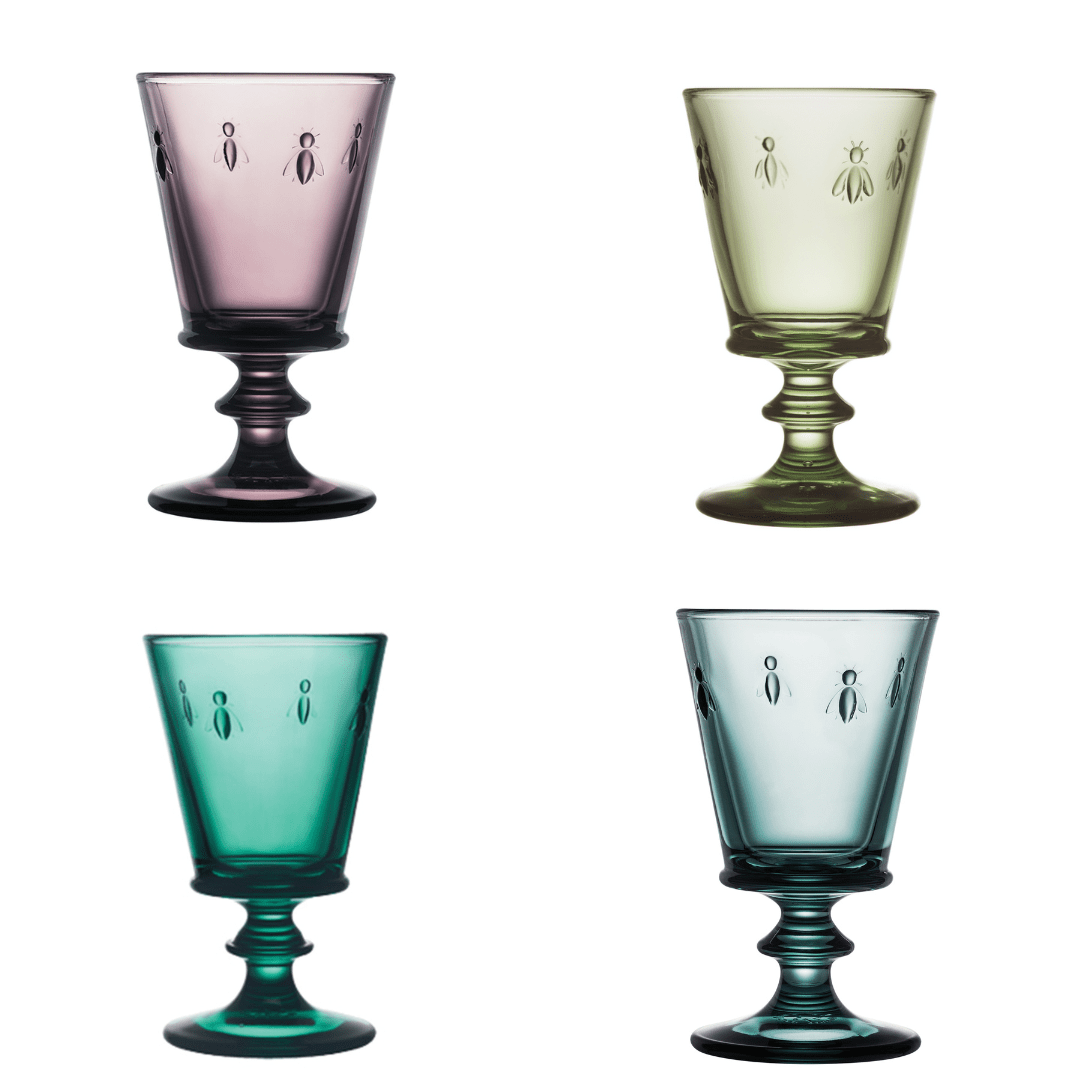 Gläser „Bee“ – 4er - Set 220 ml – in | Dexity Lichtdesign