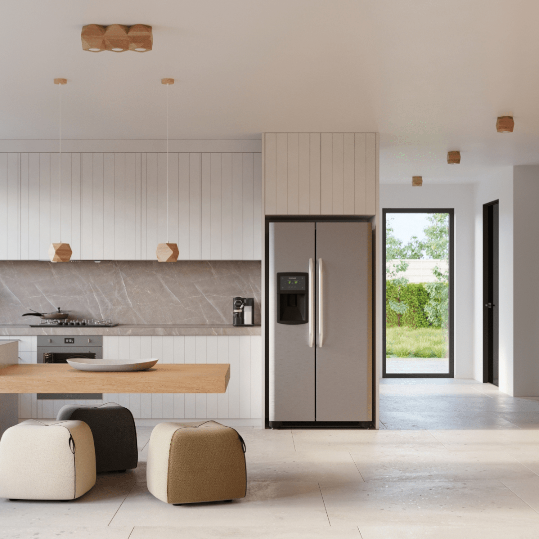 Naturholz - Wandleuchte "Woody" – Wandlampen in Naturholz | Dexity Lichtdesign