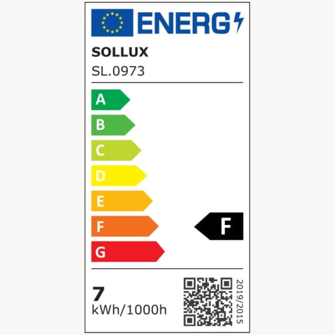 LED-Glühbirne GU10 – 7W, 4000K, 530lm