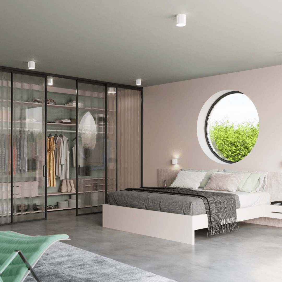 Deckenleuchte "Inez" – Deckenlampen in Weiß | Dexity Lichtdesign