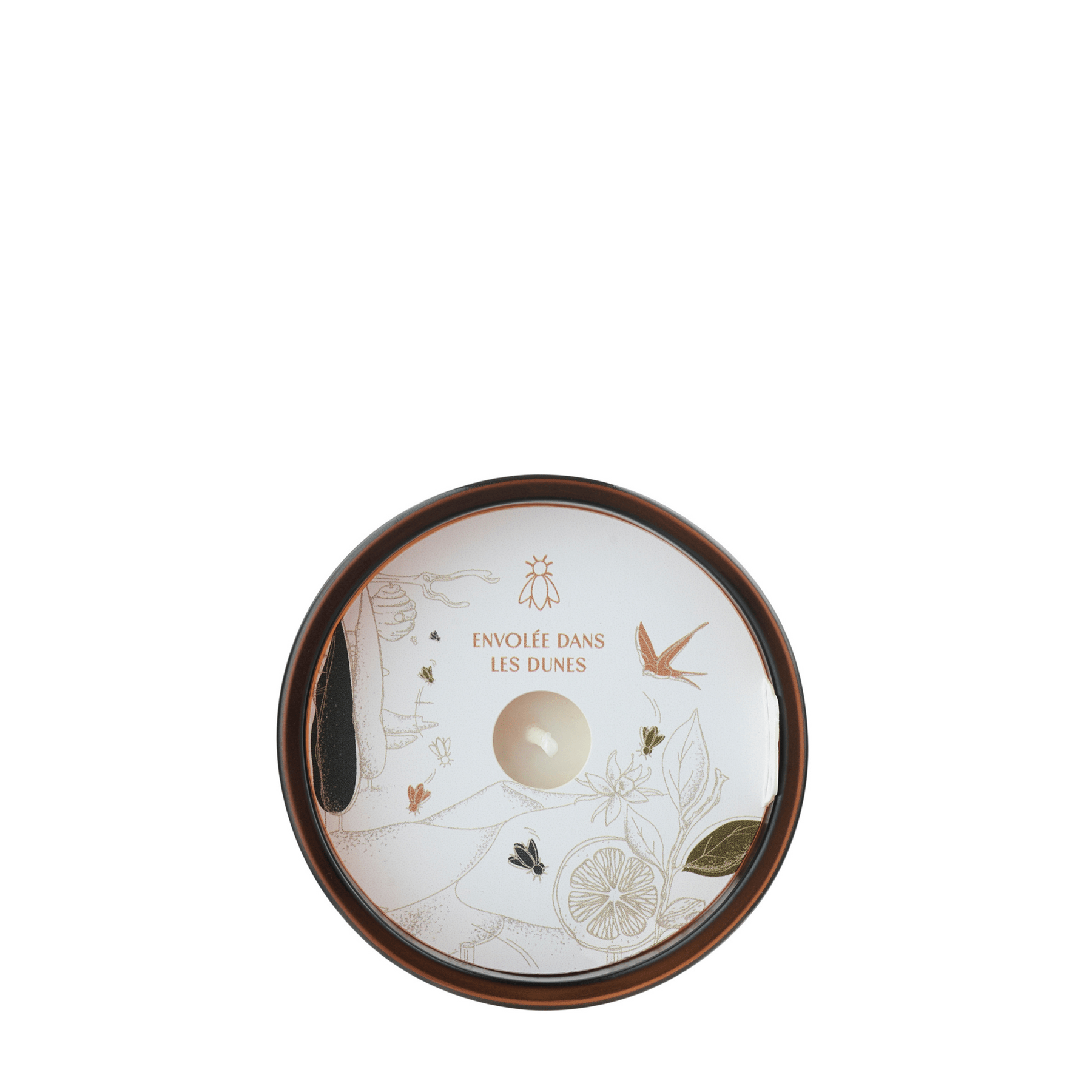 Duftkerze "Bee" Orangenblüte – in | Dexity Lichtdesign