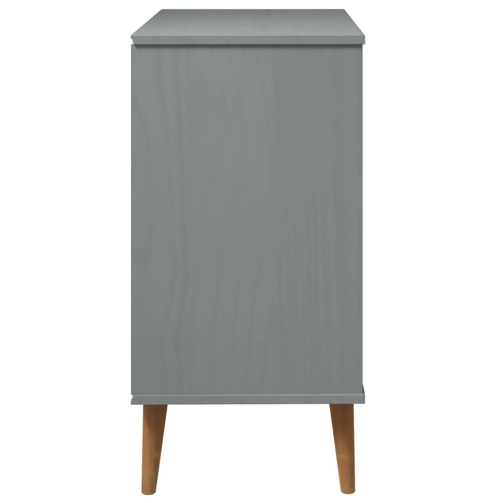 Sideboard 80x40x80 cm