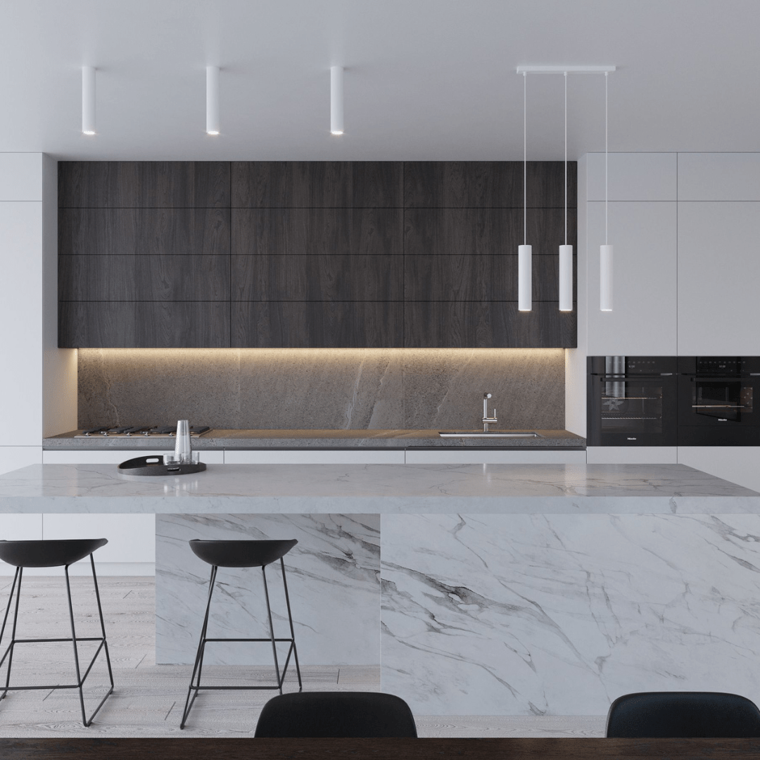 Deckenleuchte "Lagos 30" – Deckenlampen in Weiß | Dexity Lichtdesign