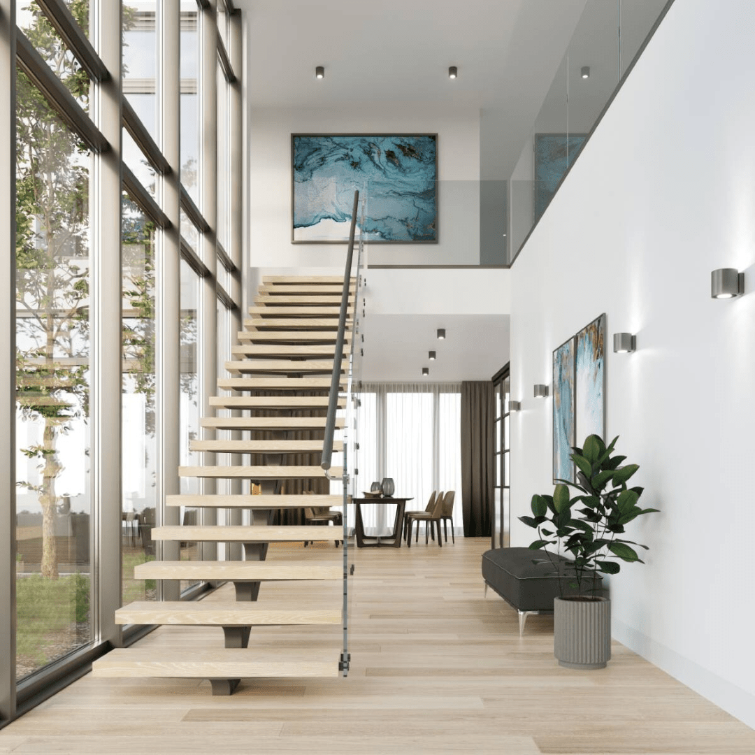 Deckenleuchte "Orbis 1" – Deckenlampen in Anthrazit | Dexity Lichtdesign