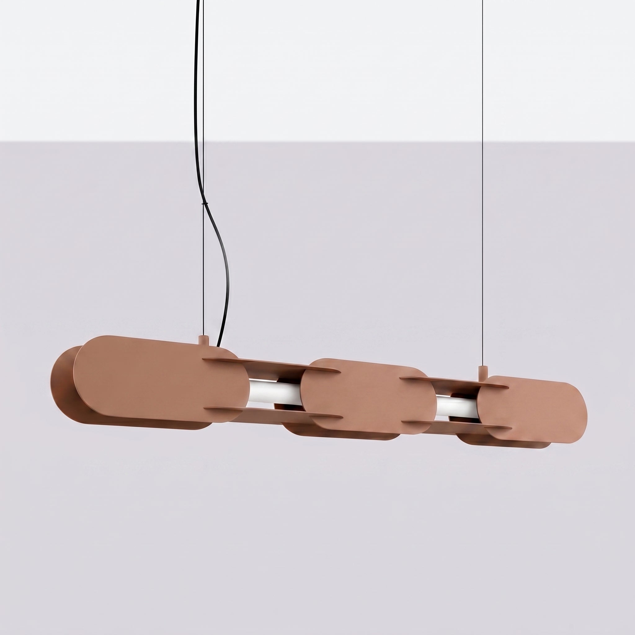 Pendelleuchte "CHAIN 91" 3000K