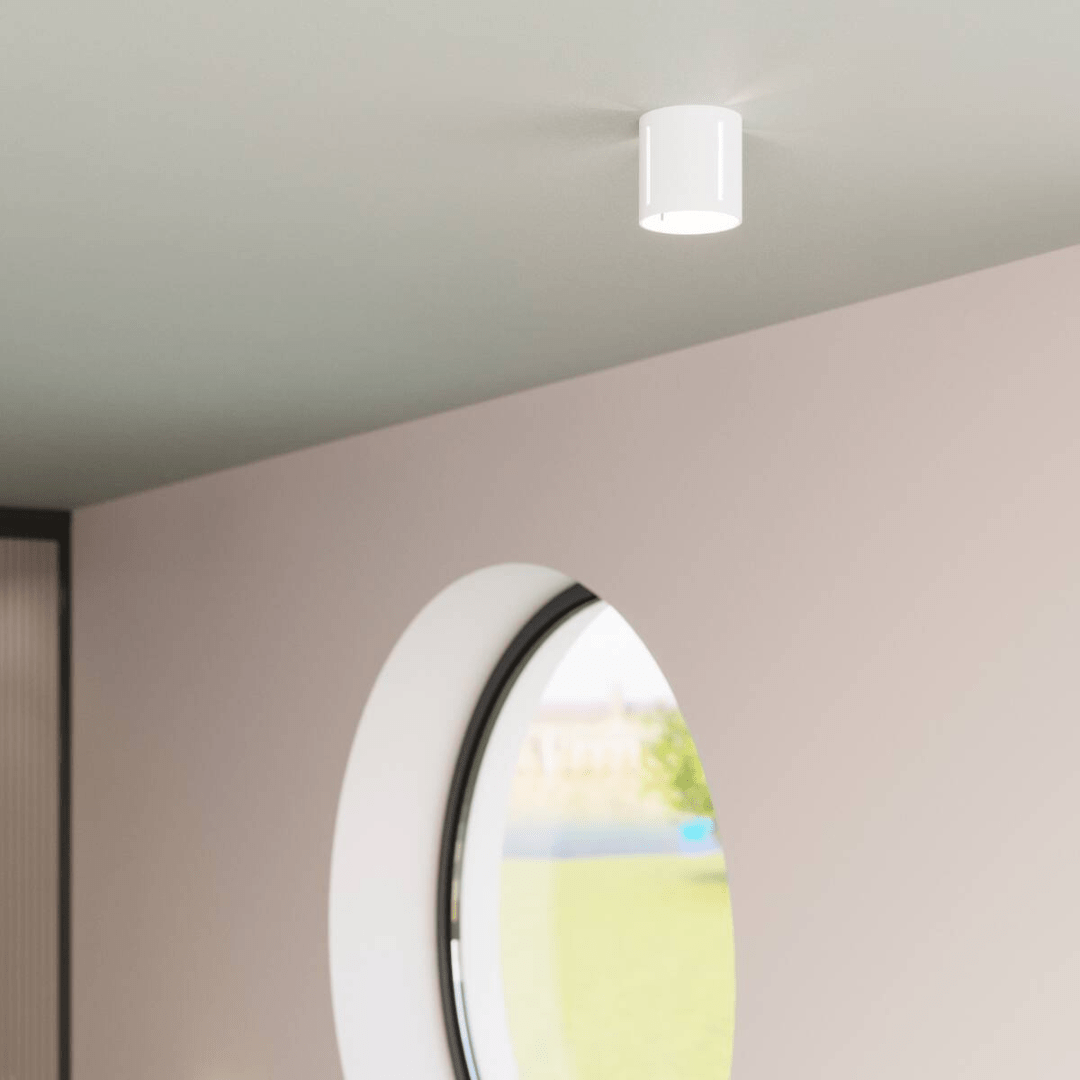 Deckenleuchte "Inez" – Deckenlampen in Weiß | Dexity Lichtdesign